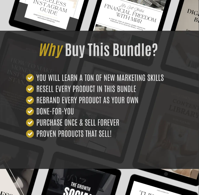 Digital Marketing Bundle