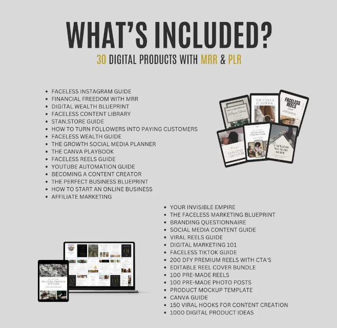 Digital Marketing Bundle