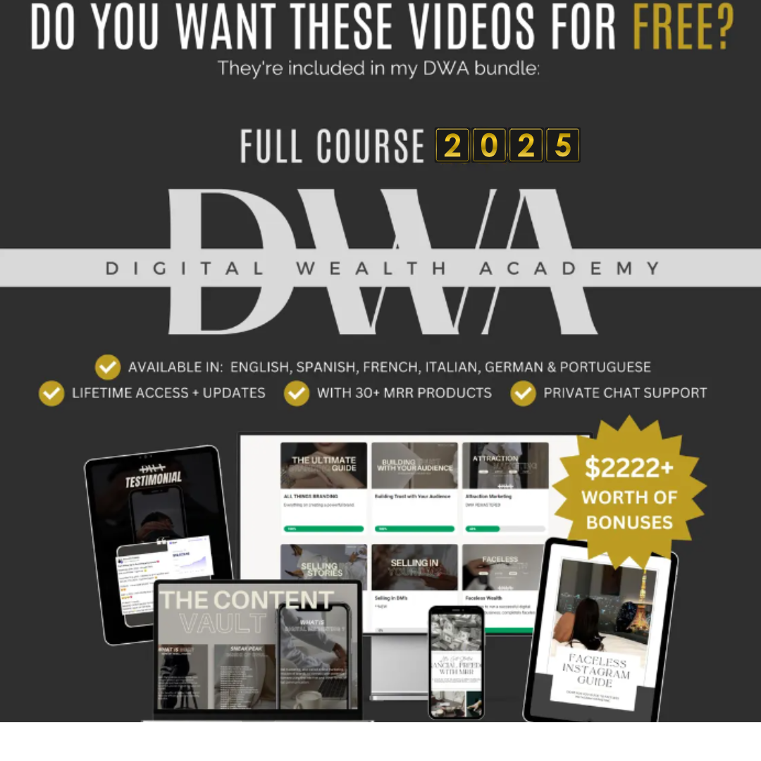 Digital Marketing Bundle